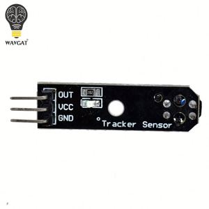 TCRT5000 IR赤外線ライントレースフォロワーセンサーTCRT5000L障害物Avoidanc AVR ARM PIC DC 5V - Product Image 5