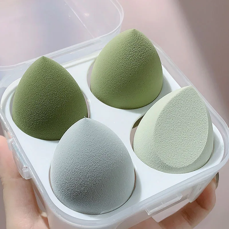 Makeup Sponges Material Beauty Sponge Blender Makeup Smooth Sponge