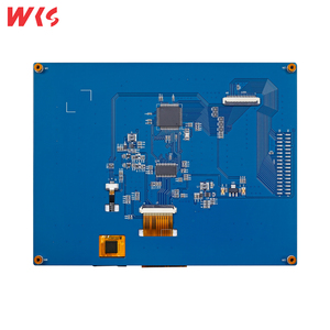 Schermo LCD da 8 pollici 1024 rgbx768 IPS da 8 pollici TFT pannello touch LCD con interfaccia MCU 40 Pin - Product Image 2