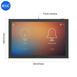 SMT1019 10.1นิ้ว <span class=keywords><strong>Android</strong></span> 14 1280*800แท็บเล็ตอัจฉริยะสำหรับบ้านอัจฉริยะออโต้ในตัวเดียวพร้อม RK3576S POE 4 + 64GB quad-core สำหรับบ้านอัจฉริยะ - Product Image 6