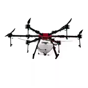 TYI High Productivity 6-Achsen-Crop-Flugzeugnebelsprühgerät Agricola UAV-Drohnen für landwirtschaft liche Kern motor komponenten - Product Image 3