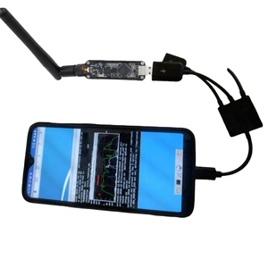 Ubertooth One-Herramienta de análisis de protocolo BT inalámbrica de 2,4 GHz para placa de desarrollo de dispositivos electrónicos, actualización original, Hacker Geek - Product Image 3