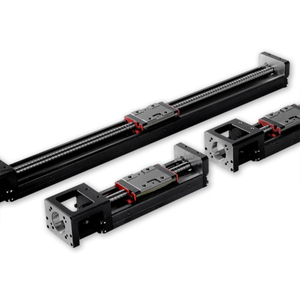 CKK6010精密螺杆单轴旋转滑台线性模块 - Product Image 1