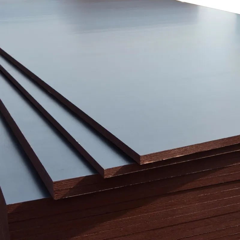 New design phenolic boards brand name high quality film faced plywood 18mm with great price