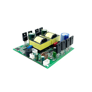 Assemblaggio pcb del modulo amplificatore di potenza dell'amplificatore digitale pcba personalizzato - Product Image 4