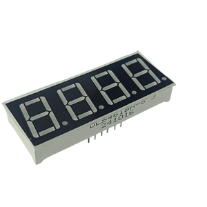 Rote LED-Anzeige röhre 0,3 Zoll 3-stellige 7-Segment-Anzeige Timer-Uhr-LED-Modul Rexc100-LED-Modul Common Cathode Digital