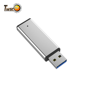 OEM TWSC USB 3.0 Flash sürücü G2 PCBA 16GB 128GB bellek USB sürücüsü arayüzü ile yeni Metal 2.0 Sticks - Product Image 5