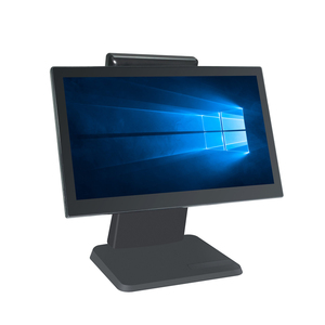 Terminal POS de 15 pulgadas, sistema POS de facturación de caja registradora Android con Windows, máquina POS de pantalla táctil de 15,6 pulgadas - Product Image 3