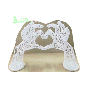 Benutzer definiertes 3D-Modell SLA 3D-Druckservice 3D-Druck Rapid Prototype - Product Image 6