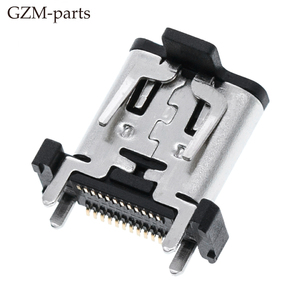 For Playstation PS5 <strong>DualShock</strong> 5 Controller Type C USB Charging Socket Port Charging Interface TYPE C Power Hole - Product Image 5