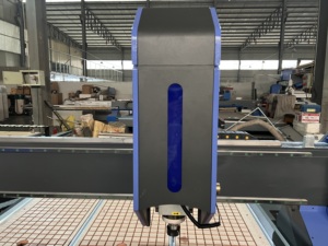 Jinan Best Price 1530 2040 Wood <strong>CNC</strong> <strong>Router</strong> <strong>Machine</strong> 3 Axis Woodworking NC Studio Mach3 Siemens <strong>Syntec</strong> Richauto DSP <strong>Control</strong> 1325 - Product Image 5