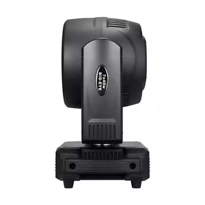 7*40 Вт светодиодная подсветка с зумом - Product Image 3