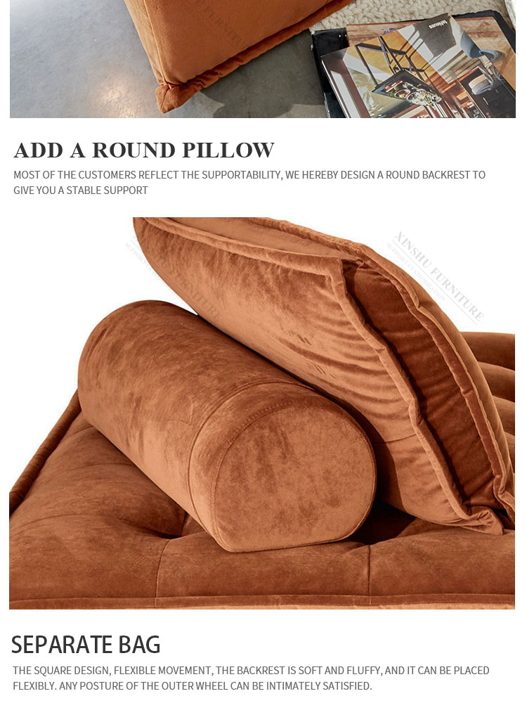 Pvc Air Bed Inflatable Two Seat Sofa Bed Design Custom Flocked Fabric New Soft Bag Travel Picture Style Living Packing Room Pcs