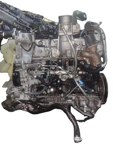 ใช้ต้นฉบับ 4JK1 มอเตอร์ดีเซลเครื่องยนต์สําหรับ D-MAX 2500cc เทอร์โบ 4JB1 ดีเซลเครื่องยนต์บล็อกยาว 2.5L สําหรับ ISUZU Chevrolet โคลราโด - Product Image 4