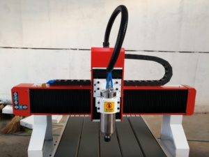Jcut-máquina de corte Cnc 6090, enrutador de cuchillo oscilante funcional, junta de cartón - Product Image 5