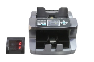 Money Counter Bill <strong>Counting</strong> Mix Denomination Cash <strong>Counting</strong> <strong>Machine</strong> H-8200 - Product Image 2