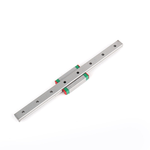 Piezas CNC KGT, deslizamiento de riel lineal en miniatura, guía lineal MGN15 + bloque de carro de alta precisión MGN MGN15C - Product Image 3