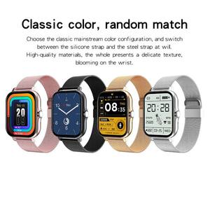 นาฬิกาอัจฉริยะสำหรับ Apple Watch, สมาร์ทวอทช์วัดการนอนหลับอิเล็กทรอนิกส์2025 - Product Image 6