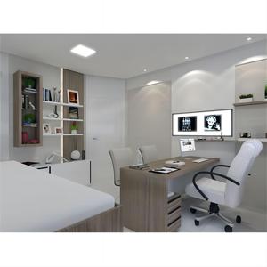 Fornecedor de móveis de escritório doméstico de alta qualidade, mesa de escritório para médico, gerente executivo, mesa de escritório moderna e luxuosa, mais recente design