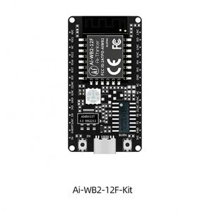 Ai-WB2-12F-Kit base on BL602 chip <strong>WiFi</strong>+ Blue tooth 5.0 <strong>Module</strong> Development Board /PCB antenna Type-C <strong>Interface</strong>