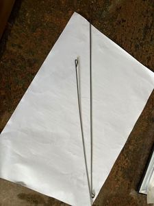 3毫米滑柄挑耳钩折弯机2D成型机