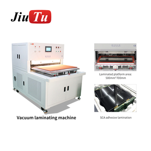 32 inch OCA máy công nghiệp máy tính màn hình OCA Máy cán màn hình cảm ứng OCA chân không Laminator - Product Image 3