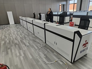 Kehua fuwei giải pháp kỹ thuật an ninh hoạt động trung tâm giao diện điều khiển trung tâm điều khiển giao diện điều khiển Máy Trạm - Product Image 5