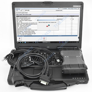 Xentry Das Wic Epc Software SD Star C6 Wifi DOIP C2 Laptop C4 C5 C6 Multiplexer für Benz C6 Auto Car Truck Diagnose tool