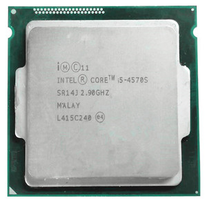 CPU I5-4570s I5 s I5s s 2.9GHz dört çekirdekli dört iplik işlemci 6M 65W LGA 1150 orijinal - Product Image 1