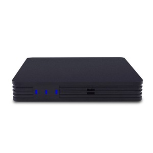OEM Amlogic S905L 2.4G WIFI媒体播放器四核电视盒安卓9.0 - Product Image 1