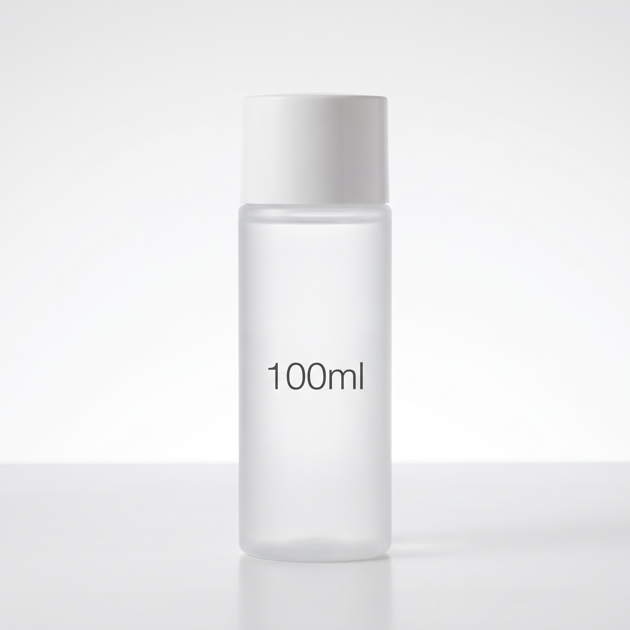 100mL as picture