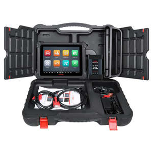 Autel MaxiCOM Ultra Lite Ultra Lite S自動車診断ツールサポートECUプログラミングコーディングトポロジマッピングガイド機能 - Product Image 6