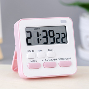 Con Timer a luce lampeggiante Cooking Kitchen Sport Study Game con sveglia magnetica per il conto alla rovescia - Product Image 3