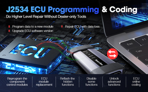Profession elle Einführung X431 PRO5 PRO OBD-Werkzeug ABS Batterie betriebener Diagnose-Autos canner Diesel Online-ECU-Programmierung SCHLÜSSEL-Codierung