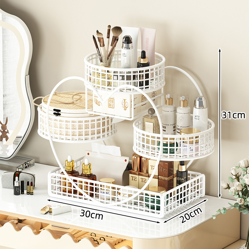 May all your wishes come true - elegant white - with tissue box