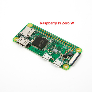 WIFI ve PI0 RPI 0 W ile ahududu Pi sıfır W kurulu 1GHz CPU 512MB RAM