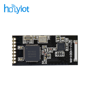Holyiot 2,4G Módulo Bluetooth Ble 4,2 NRF51822 Uart Módulo transceptor inalámbrico de baja potencia Ble5.0 - Product Image 3