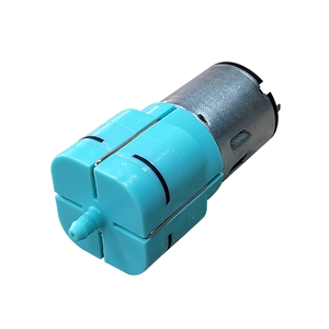 มอเตอร์ DC 6V/12V พร้อมปั๊มหัวฉีดเดี่ยวสำหรับเครื่องพ่นยา - Product Image 3