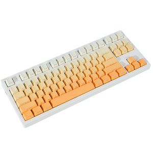 Teclado mecánico de múltiples especificaciones personalizable Teclado para juegos de teclas Pbt de doble disparo - Product Image 6