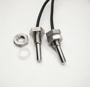 Ventas directas de fábrica 10K NTC /PT100/PT1000 Sensor Termistor Sensor de temperatura del aire acondicionado - Product Image 5