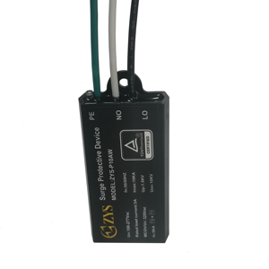 อุปกรณ์ป้องกันไฟกระชาก LED สูงสุด Imax 10ka 10kv 1500V SPD อุปกรณ์ป้องกันไฟกระชาก - Product Image 2