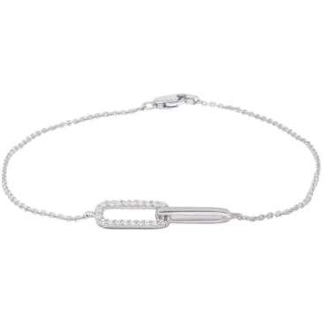 สีขาวทองชุบเงิน