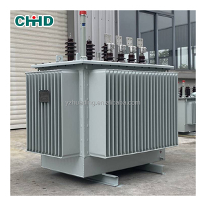 Kupferöl-Leistungs transformator mit Luft kühlung verteilungs system Dreiphasen-50-Hz-Frequenz-10-kV-Eingang und 440-V-Ausgang - Product Image 3