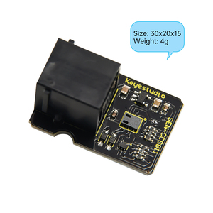 Sensor de calidad del aire para Arduino, alta calidad, RJ11, fácil enchufe, CCS811, CO2, programación de iniciación, educación