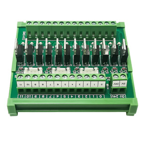 24VDC 12-Channel NPN Input PNP <strong>Output</strong> Transistor <strong>Amplifier</strong> Module Electronic Components - Product Image 5