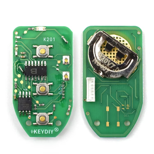 B20-3 serie B telecomandi KEYDIY KD universale cavo veicolo sostituzione chiavi auto per kd900 _ mini KD_KD MAX chiave programmatore - Product Image 2