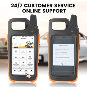 Per Xhorse VVDI Max PRO Scanner automatico con cavo OBD strumento di programmazione chiave per Scanner Auto e lettore di codici