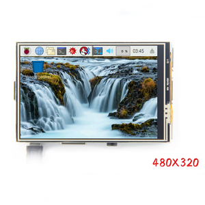 3.5 Inch TFT <strong>LCD</strong> Display Touch Screen <strong>Monitor</strong> 480x320 Pixels 3.5 inch <strong>Raspberry</strong> <strong>Pi</strong> <strong>LCD</strong> <strong>for</strong> <strong>Raspberry</strong> <strong>Pi</strong> 3B/3B+/4B - Product Image 2