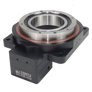 捆包空心旋转平台旋转台加直角盒BRT60RL Y Z 85 130 200左右方向 - Product Image 4