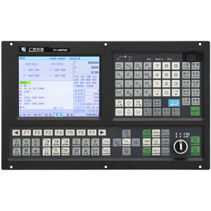 Pannello di controllo CNC a 3 assi per fresatrici e Router con ATC, PLC Motion Control e codificatore - Product Image 1